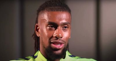 Alex Iwobi makes his feelings on Arsenal and Mikel Arteta clear after Everton win