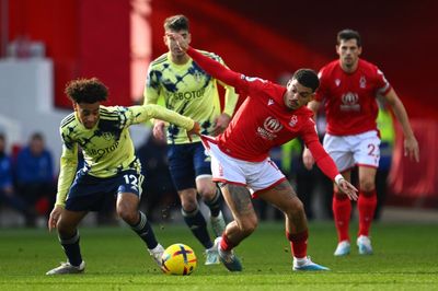 Nottingham Forest vs Leeds United LIVE: Premier League result, final score and reaction