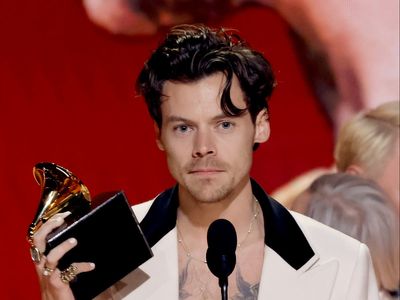 Grammys 2023 – live: Harry Styles wins Album of the Year