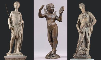 Donatello: Sculpting the Renaissance – a once-in-a-lifetime show