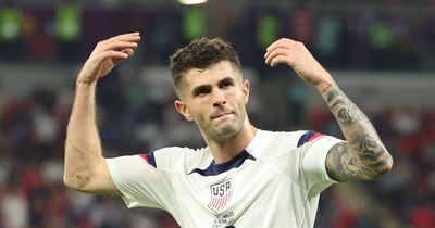 Christian Pulisic handed late Chelsea lifeline despite Todd Boehly £300m January transfer spree