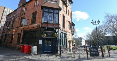 The historic Nottingham pub designed by architect behind some of city's most beautiful buildings