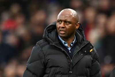 Patrick Vieira demands more from Crystal Palace team as lack of firepower proves costly again