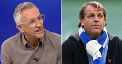 Gary Lineker issues sarcastic response to Chelsea's summer transfer plans