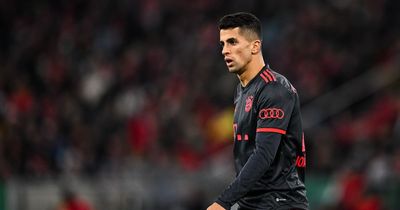 Bayern Munich sporting director confirms Joao Cancelo permanent transfer talks with Man City