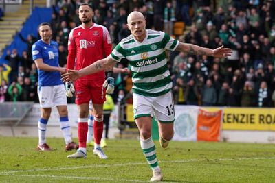 St Johnstone 1 Celtic 4: Ange Postecoglou's men restore nine point Premiership lead