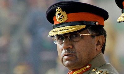 General Pervez Musharraf obituary