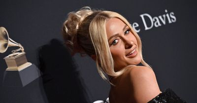 Paris Hilton looks radiant as she enjoys first night out since becoming a mum