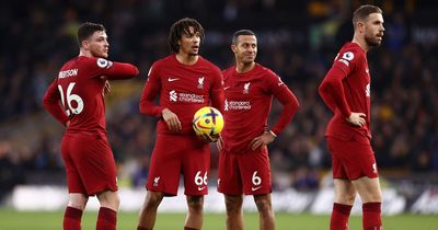 'Their faces were a poem' - Spanish media react to Liverpool defeat to Wolves ahead of Real Madrid tie