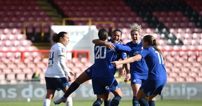 Chelsea move back to top of WSL table after Tottenham thriller - 5 talking points