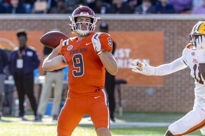 LOOK: The biggest winners at each position at the Senior Bowl