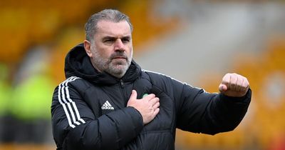 Ange Postecoglou blanks Celtic title talk as he insists Aaron Mooy won't be his only improver