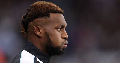 Newcastle United fans deliver scathing Allan Saint-Maximin review upon winger's return from injury