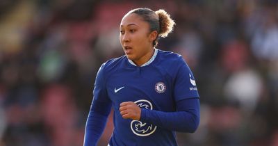 Lauren James stunner helps Chelsea to crucial WSL win over Tottenham after Man Utd slip up