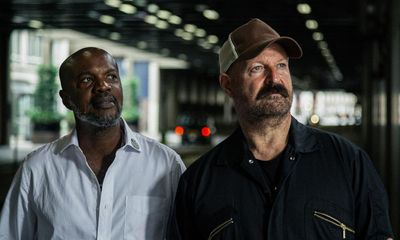 Hifi Sean & David McAlmont: Happy Ending review – a dream voice that’s lost in the mix