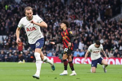 Tottenham vs Man City LIVE: Premier League result, final score and reaction tonight