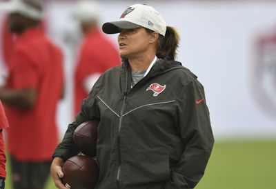 What new Titans assistant Lori Locust’s role will be