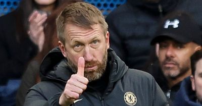 'Get used to it' - Graham Potter responds to Jurgen Klopp comments on Chelsea spending