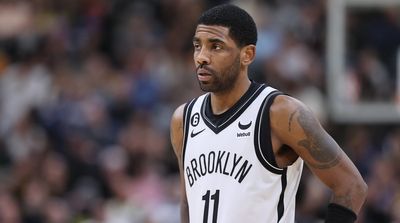 Report: Nets to Bench Kyrie Irving Until Trade Can Be Reached