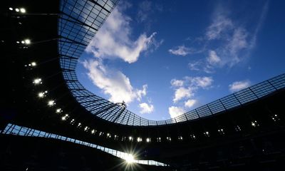 Tottenham 1-0 Manchester City: Premier League – as it happened