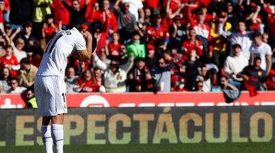 Real Madrid Loses 1-0 at Mallorca Ahead of Club World Cup