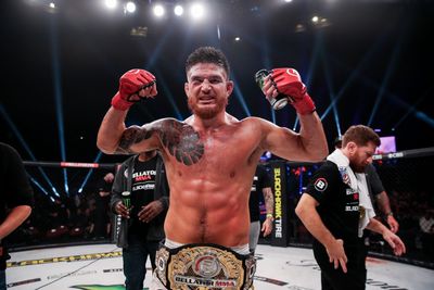 Johnny Eblen: I’m the best middleweight in the world after Bellator 290