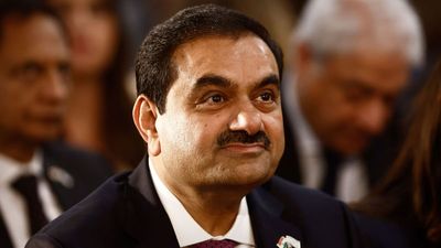 BlackRock And Vanguard Hit by the Fall of Billionaire Adani's Empire