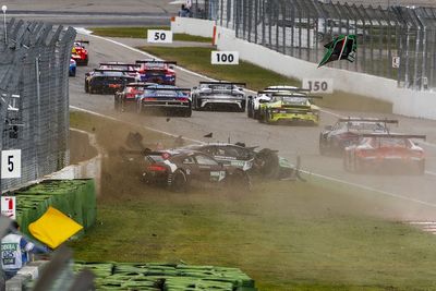 Why some DTM teams take out crash insurance but others gamble
