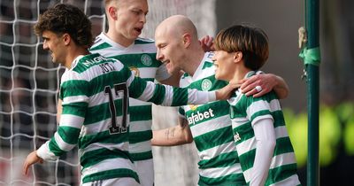 Celtic players rated vs St Johnstone as Furuhashi continues to sparkle amid more Mooy magic