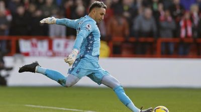 Navas Shines on Debut as Forest Edge Out Leeds
