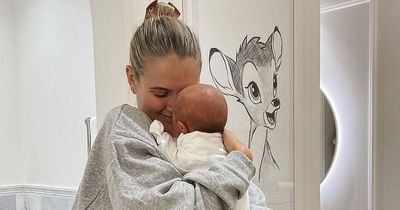 Molly-Mae and Tommy spark parenting debate after sharing snaps of baby Bambi