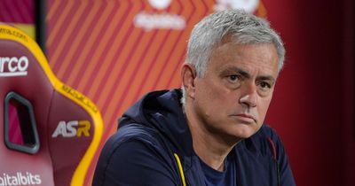Jose Mourinho told he's "never been a great coach" in ugly attack by Italy legend