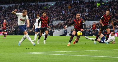 Harry Kane scores 267th Tottenham goal to break Jimmy Greaves' record
