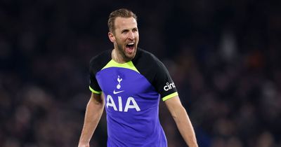 Harry Kane scores 267th Tottenham goal to break Jimmy Greaves' record