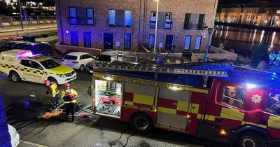 Edinburgh police recover body from waterfront in search for missing man