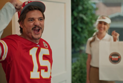 WATCH: Pedro Pascal wears Chiefs QB Patrick Mahomes’ jersey in hilarious SNL skit