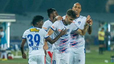 Bengaluru FC beat ATK Mohun Bagan 2-1 to reclaim play-off spot in ISL