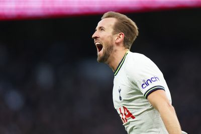 Record-breaker Harry Kane’s six best Tottenham goals