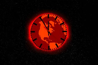 Doomsday Clock: The danger is real