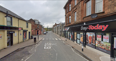 Young man seriously injured following vicious attack in Catrine last night
