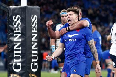 Italy narrowly miss out on famous Six Nations win over reigning champions France