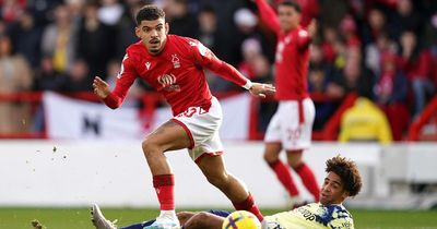 Morgan Gibbs-White makes fitness admission after Nottingham Forest beat Leeds United