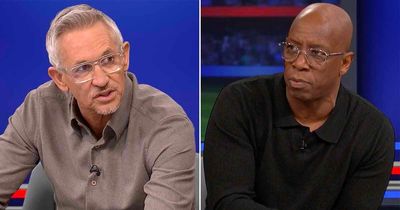 Gary Lineker and Ian Wright in agreement as pair praise Man Utd's "gritty" signing