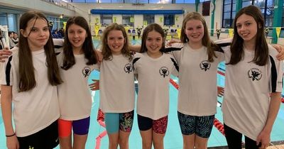 Lanark Amateur Swimming Club take impressive medals haul from MAGS meet