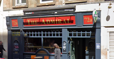 The Admiral Bar regulars react to news of shock closure despite being 'successful and solvent'