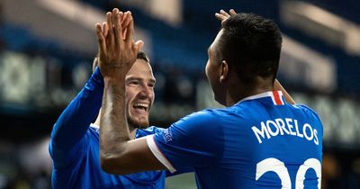 Ryan Kent & Alfredo Morelos Rangers replacements plea as Connor Goldson calls for action