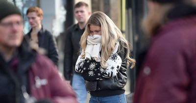 Weather forecast for Greater Manchester as country set to be hit by cold snap