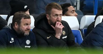 Graham Potter unable to solve Thomas Tuchel problem as £67m transfer decision looms for Chelsea