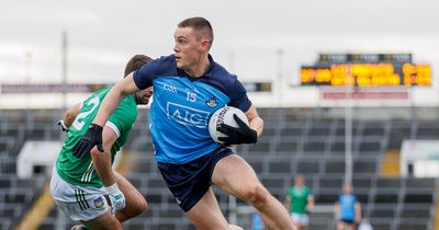 Dessie Farrell says Dublin 'looked like a Division Two team in the second half' of win over Limerick