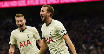 Harry Kane downs Man City as Tottenham do Arsenal title favour - 5 talking points